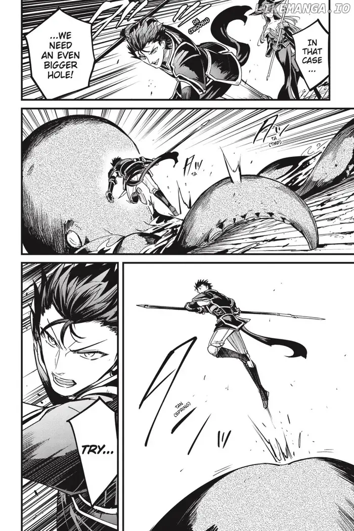 Goblin Slayer: Side Story Year One Chapter 109 image 19_optimized_optimized